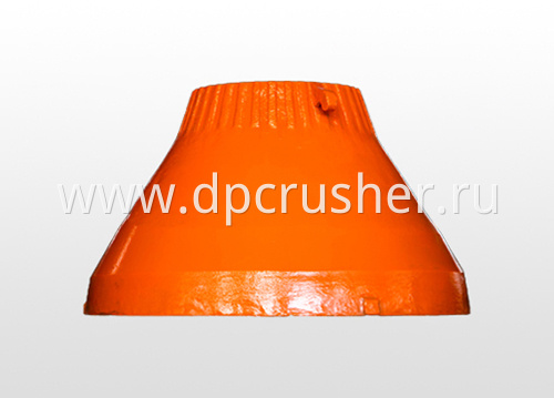 OEM-запчасти для конусной дробилки